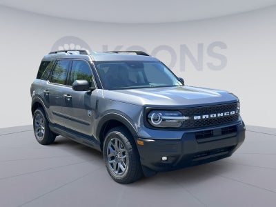 2026 Ford Bronco Sport Big Bend