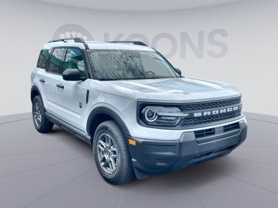 2026 Ford Bronco Sport Big Bend