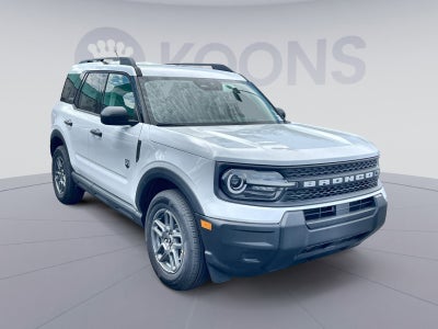2026 Ford Bronco Sport Big Bend