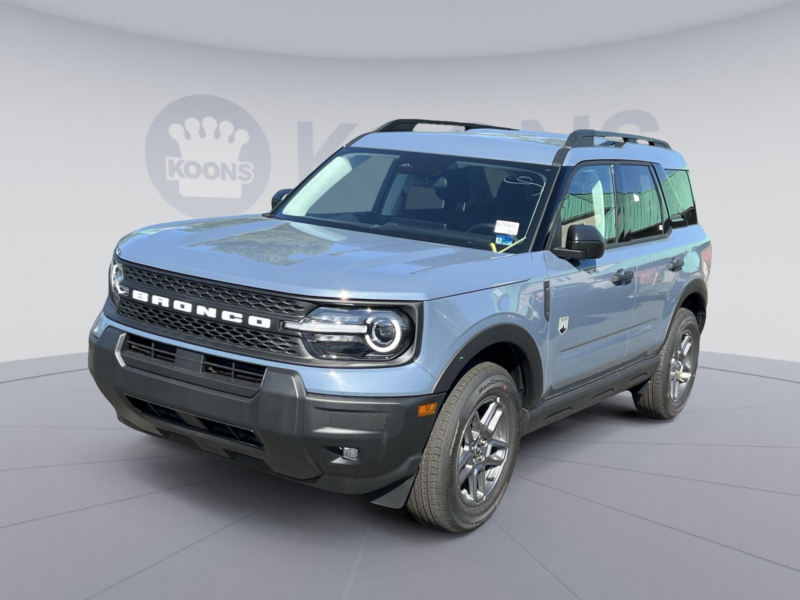 2026 Ford Bronco Sport's photo