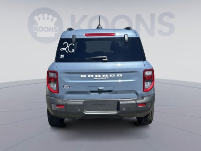 2026 Ford Bronco Sport Big Bend