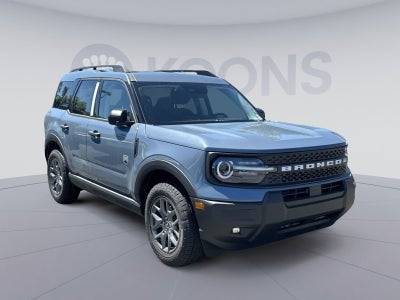 2026 Ford Bronco Sport Big Bend
