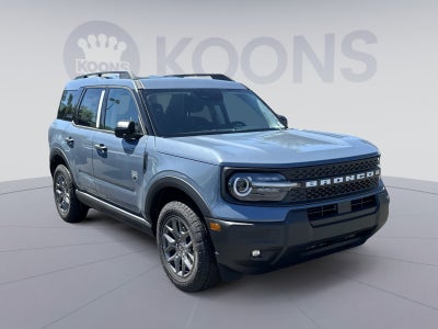 2026 Ford Bronco Sport Big Bend