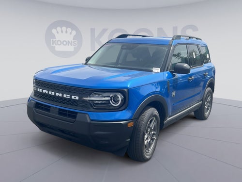 2026 Ford Bronco Sport Big Bend