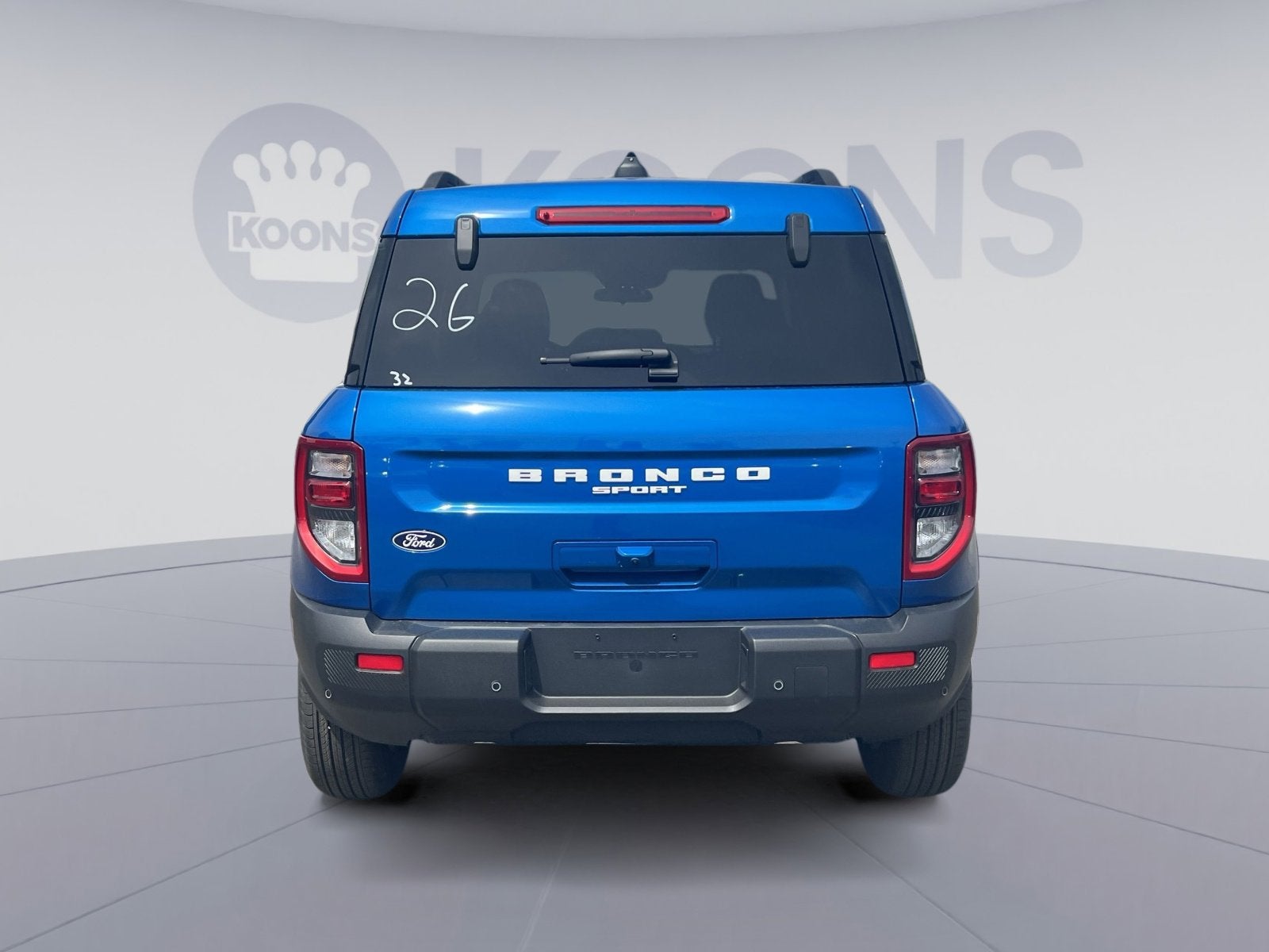 2026 Ford Bronco Sport Big Bend
