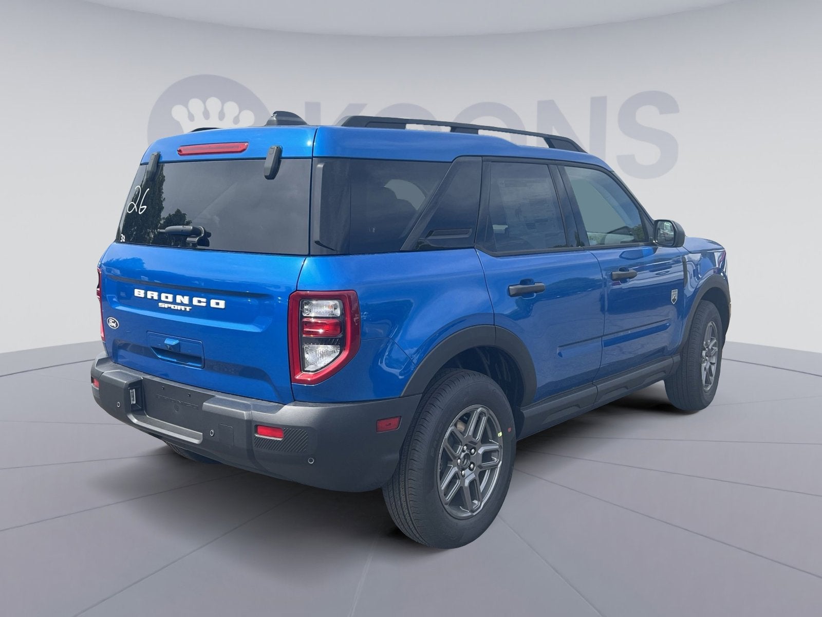 2026 Ford Bronco Sport Big Bend