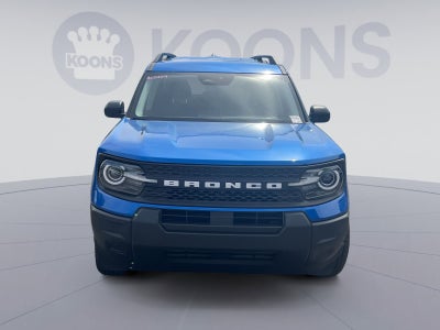 2026 Ford Bronco Sport Big Bend