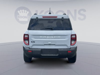 2026 Ford Bronco Sport Big Bend