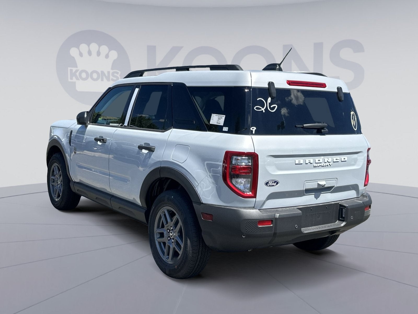 2026 Ford Bronco Sport Big Bend