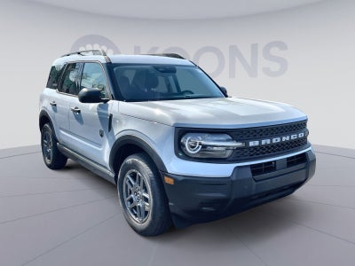 2026 Ford Bronco Sport Big Bend