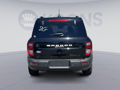 2026 Ford Bronco Sport Big Bend