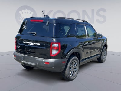 2026 Ford Bronco Sport Big Bend