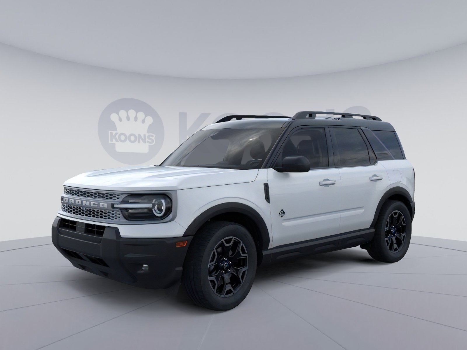 2025 Ford Bronco Sport Outer Banks 4X4's photo