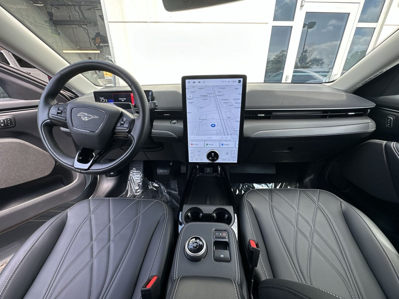 2024 Ford Mustang Mach-E Select