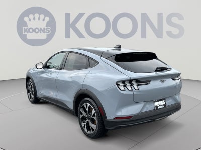 2024 Ford Mustang Mach-E Select
