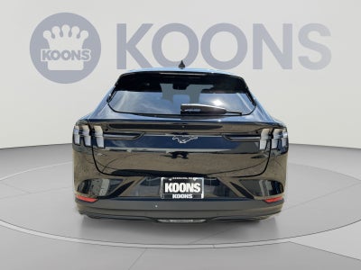 2023 Ford Mustang Mach-E Select