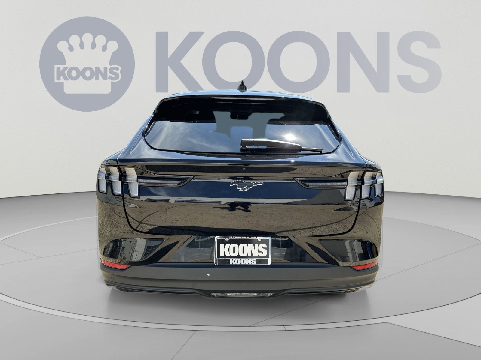 2023 Ford Mustang Mach-E Select