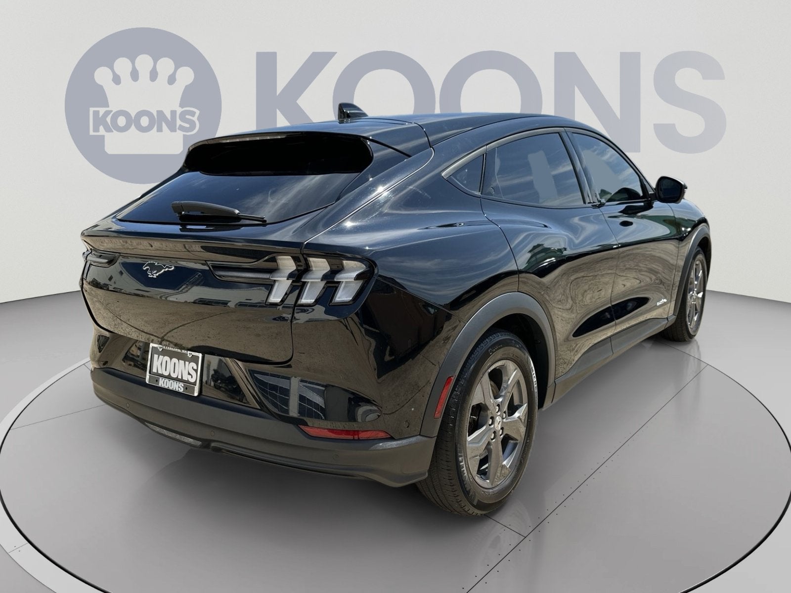 2023 Ford Mustang Mach-E Select