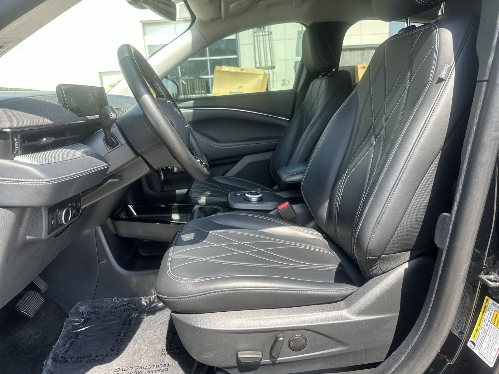 2023 Ford Mustang Mach-E Select