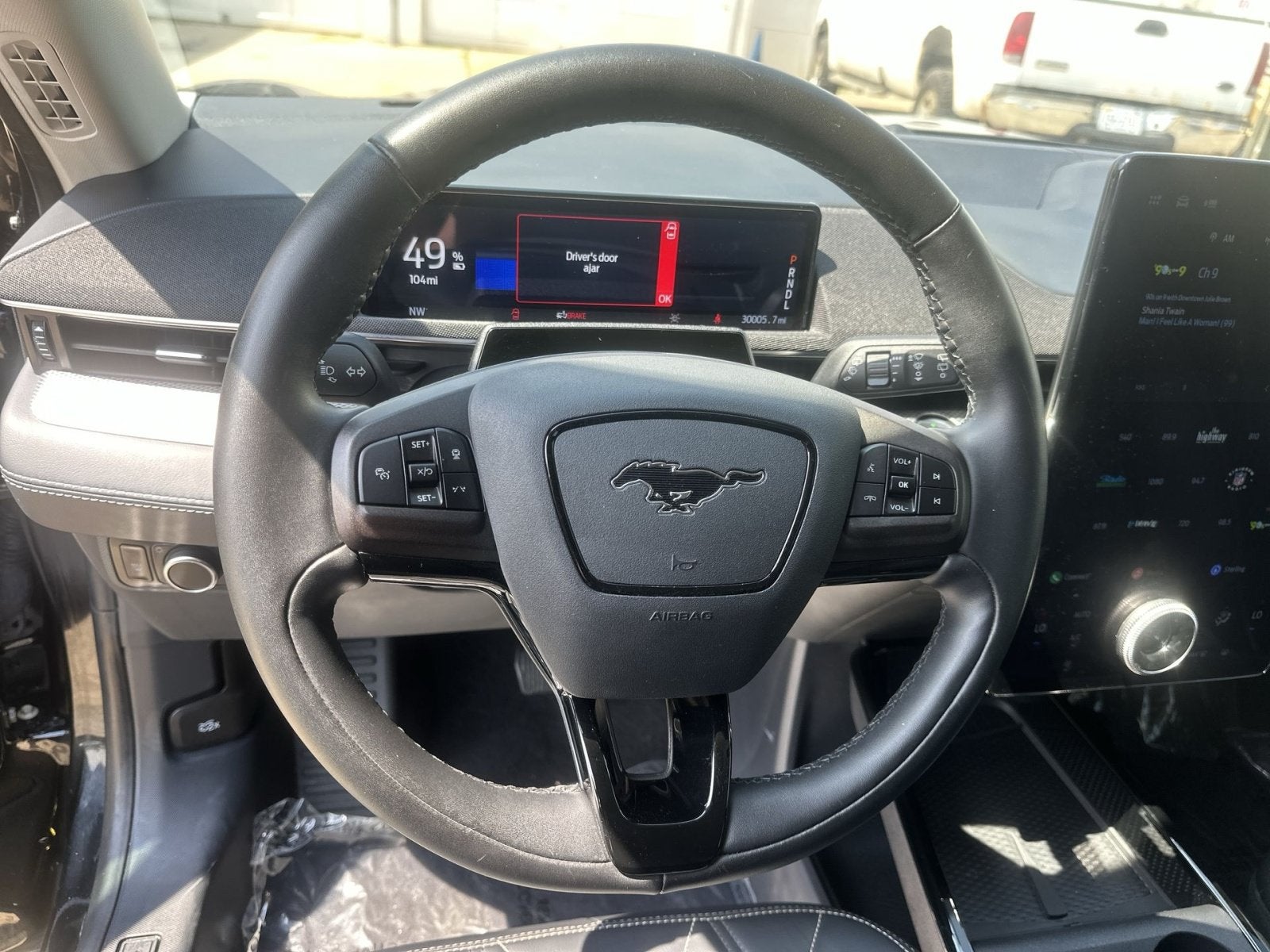 2023 Ford Mustang Mach-E Select