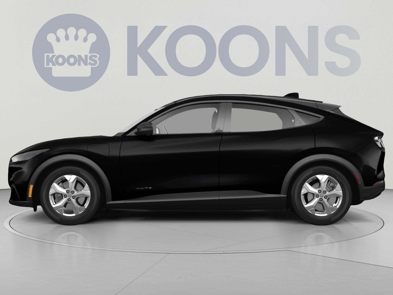 Used 2023 Ford Mustang Mach-E Select AWD with VIN 3FMTK1SS2PMA09300 for sale in Sterling, VA