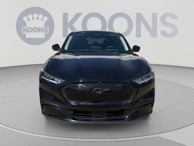2023 Ford Mustang Mach-E Select