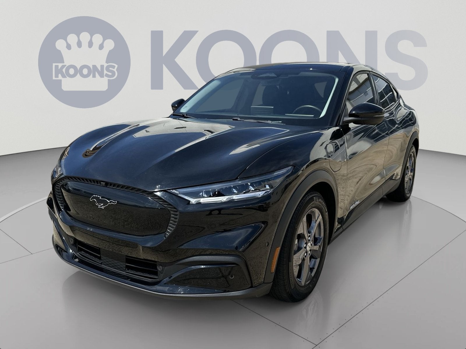 2023 Ford Mustang Mach-E Select