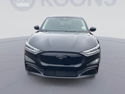 2021 Ford Mustang Mach-E Select
