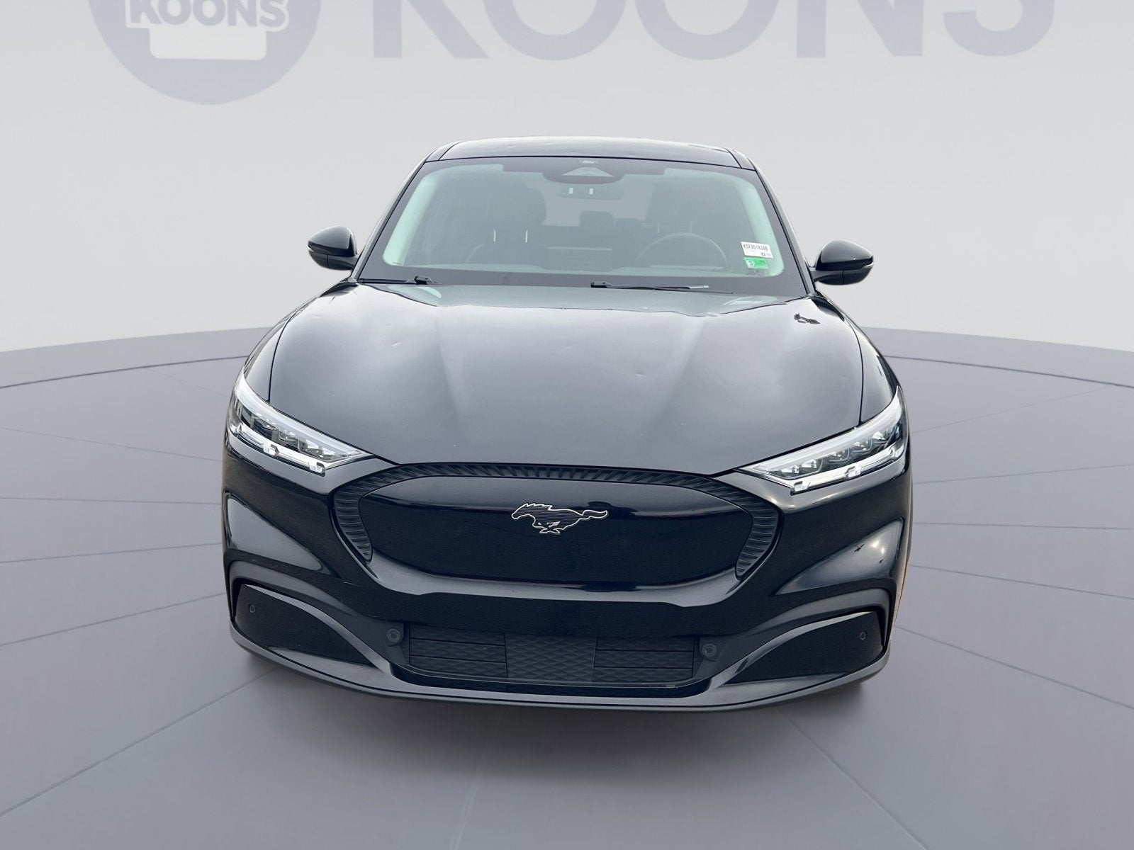 2021 Ford Mustang Mach-E Select