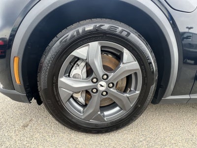 2021 Ford Mustang Mach-E Select