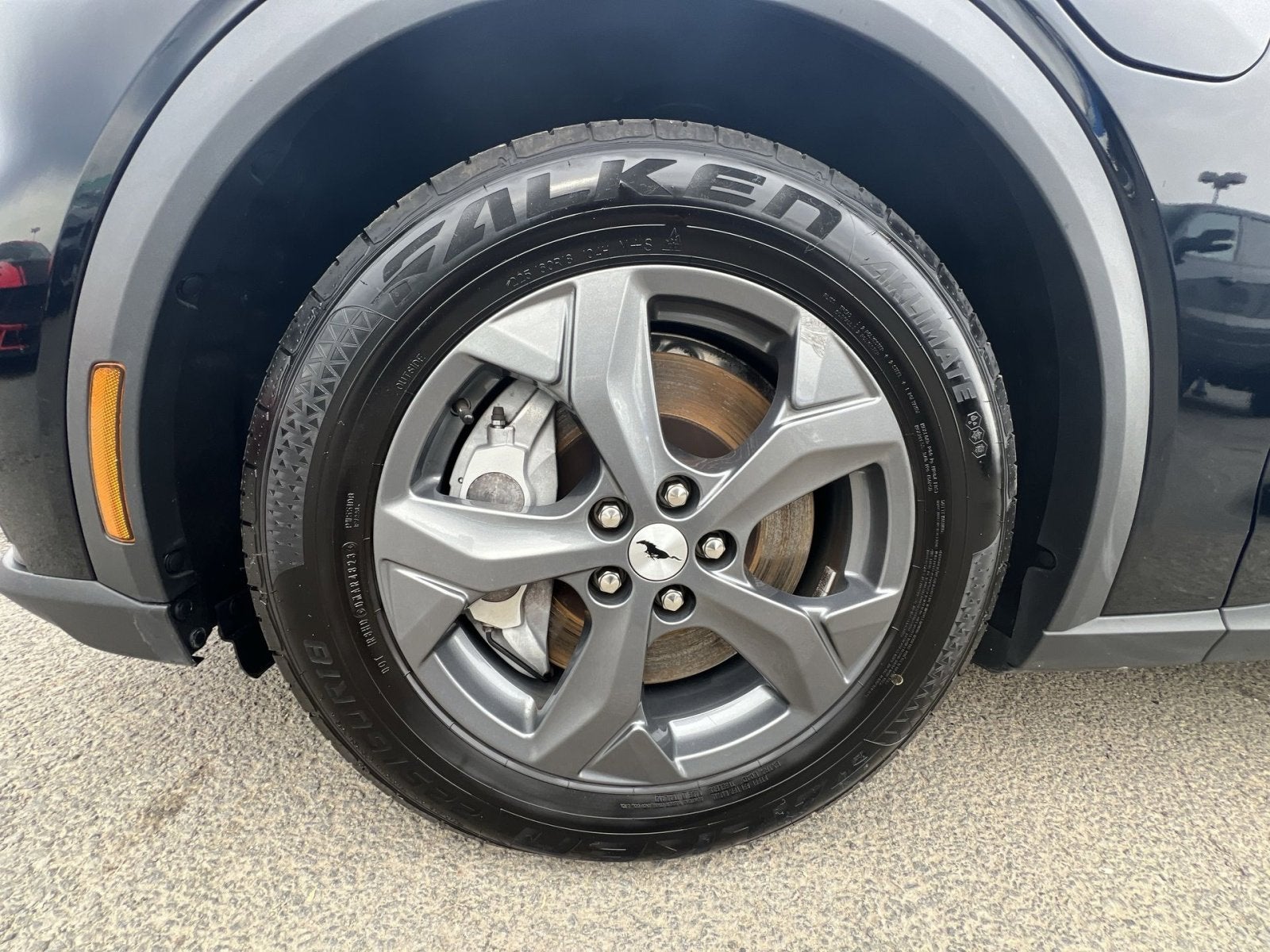 2021 Ford Mustang Mach-E Select