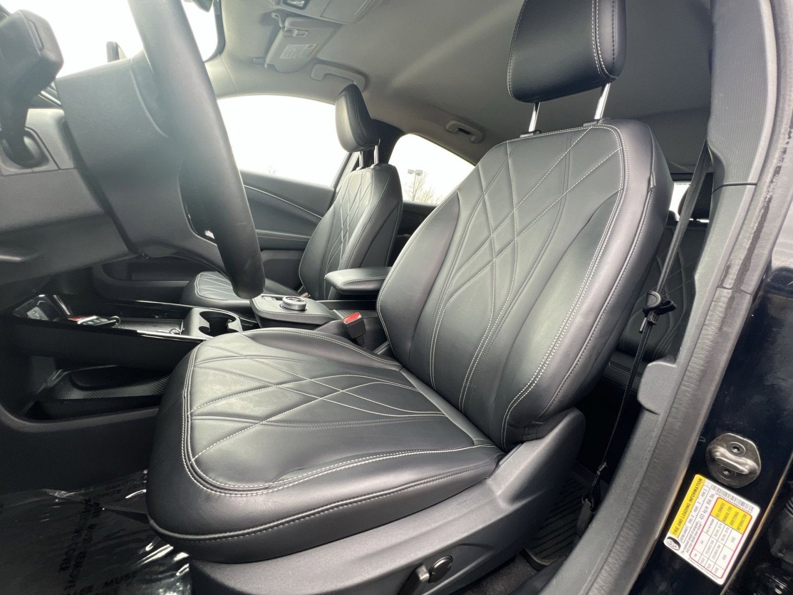 2021 Ford Mustang Mach-E Select