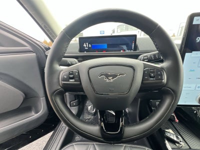 2021 Ford Mustang Mach-E Select