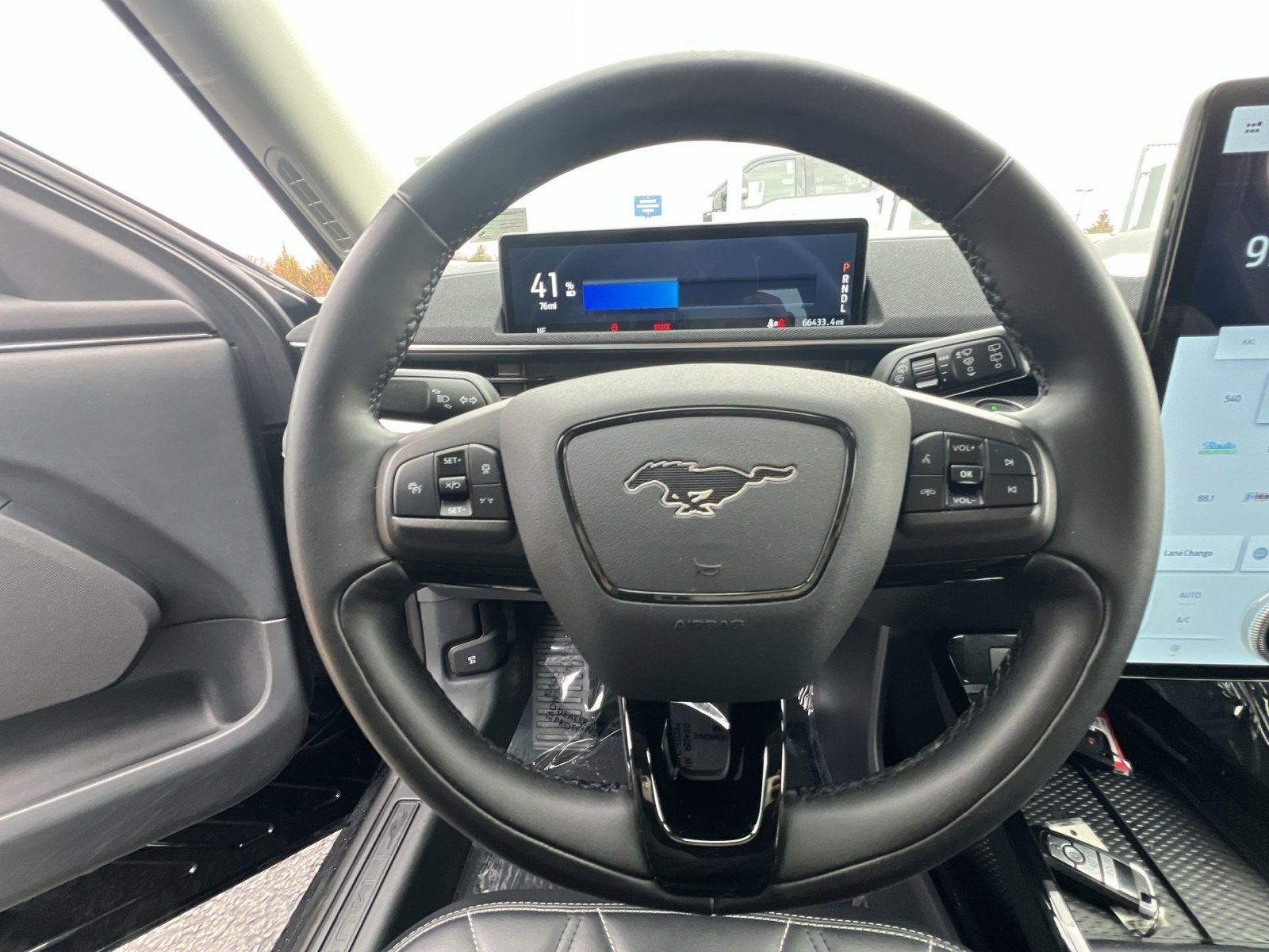 2021 Ford Mustang Mach-E Select