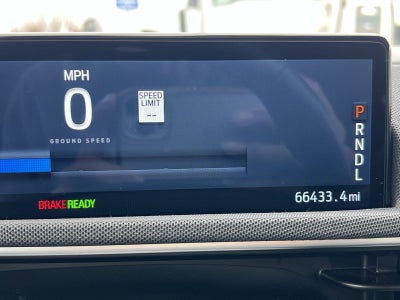 2021 Ford Mustang Mach-E Select