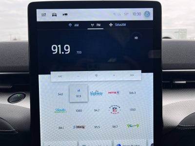 2021 Ford Mustang Mach-E Select