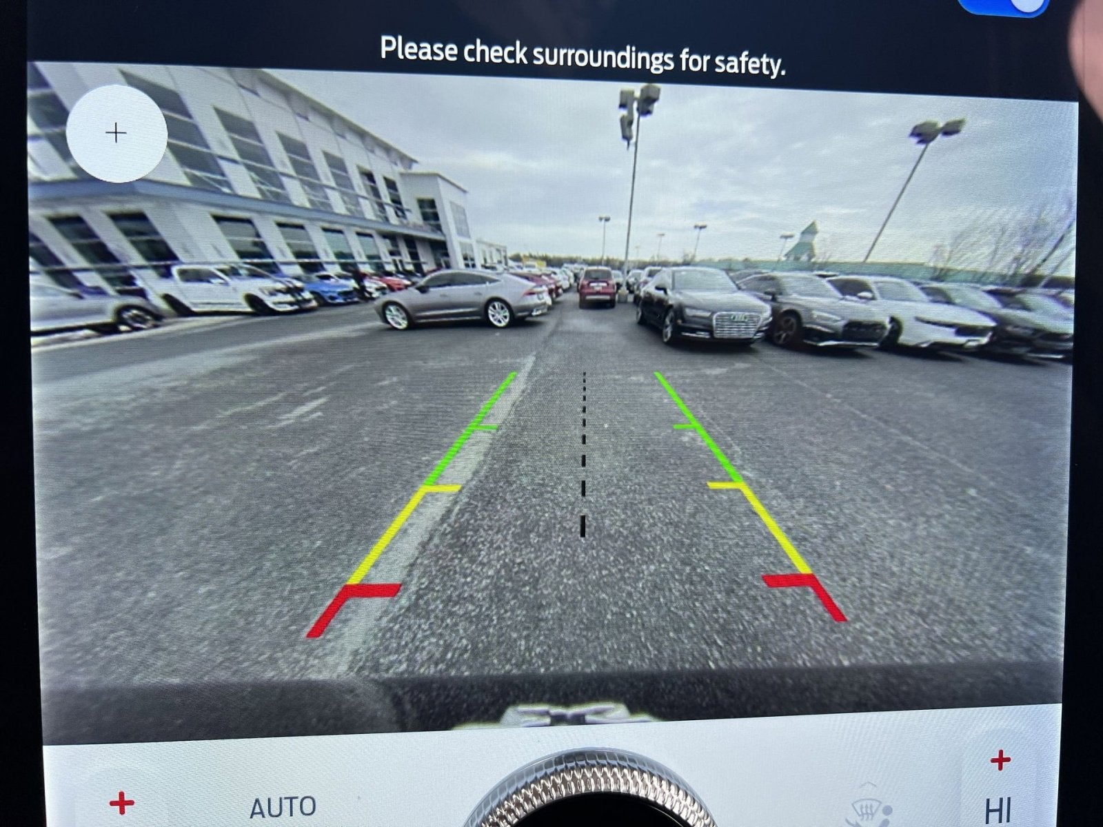 2021 Ford Mustang Mach-E Select