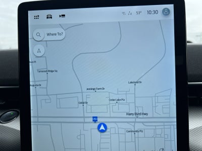 2021 Ford Mustang Mach-E Select