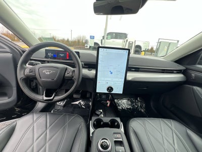 2021 Ford Mustang Mach-E Select