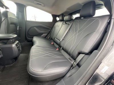 2021 Ford Mustang Mach-E Select