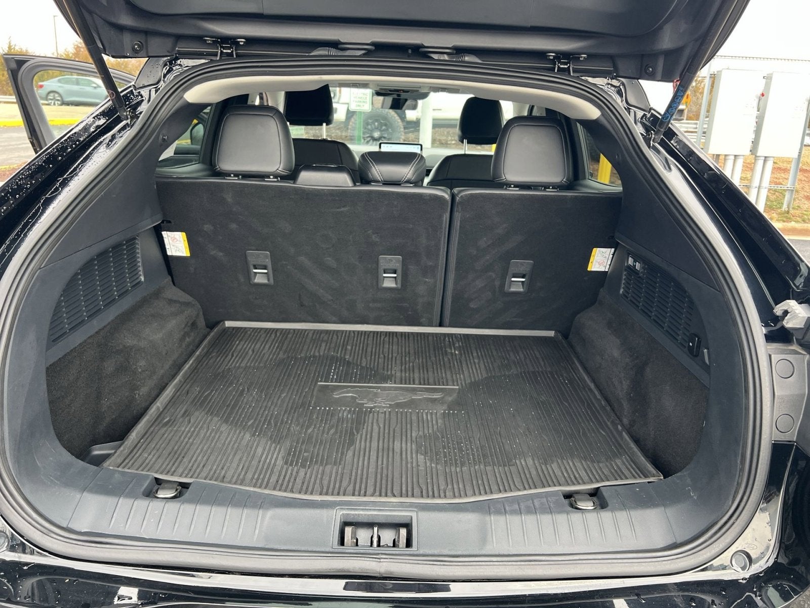 2021 Ford Mustang Mach-E Select