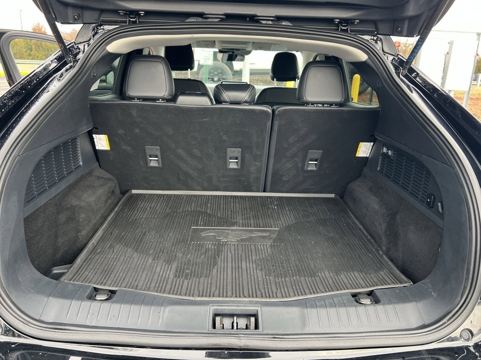 2021 Ford Mustang Mach-E Select