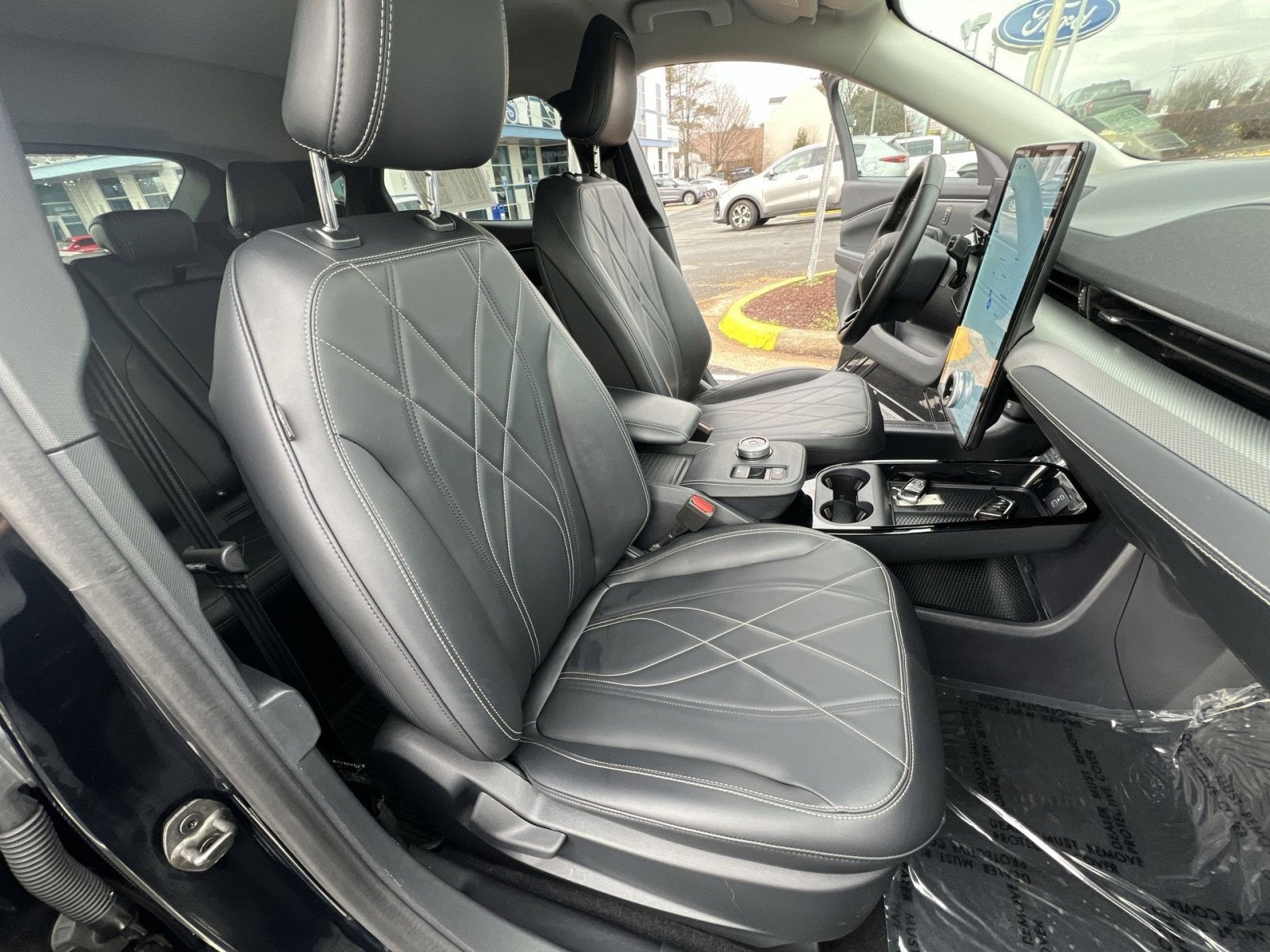 2021 Ford Mustang Mach-E Select