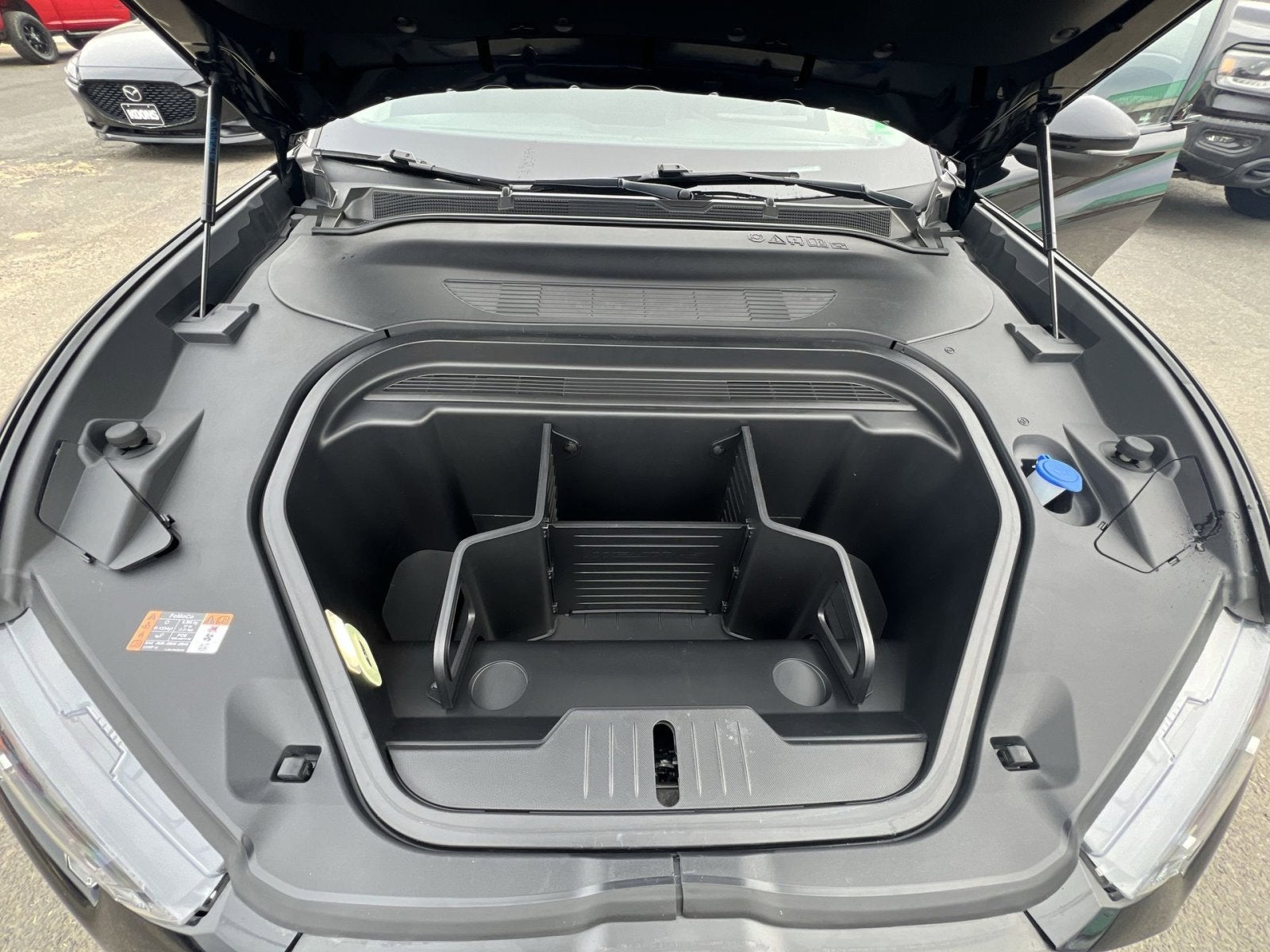 2021 Ford Mustang Mach-E Select