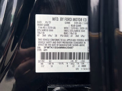 2021 Ford Mustang Mach-E Select