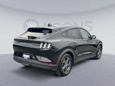 2021 Ford Mustang Mach-E Select