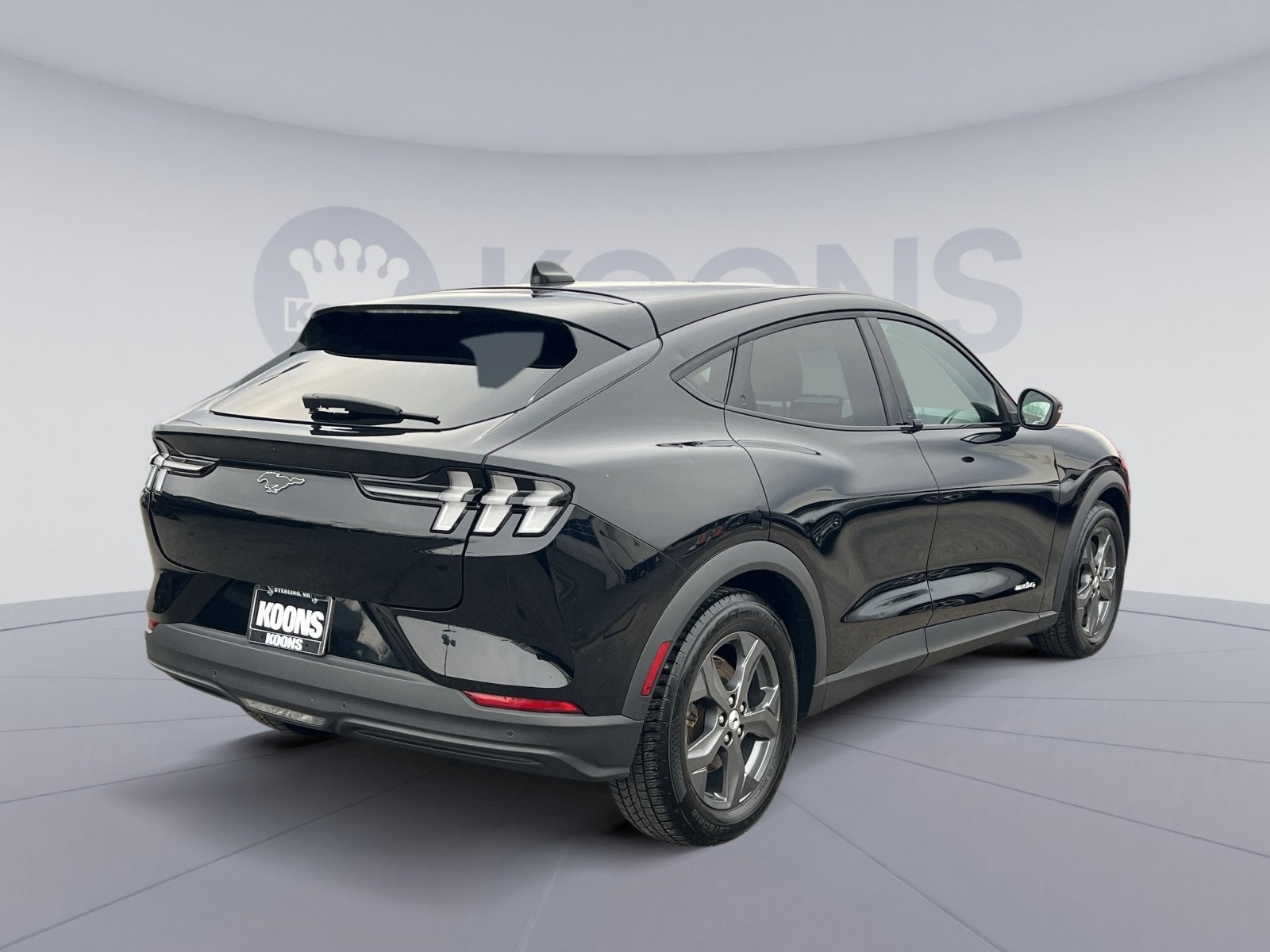 2021 Ford Mustang Mach-E Select