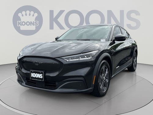 2022 Ford Mustang Mach-E Select