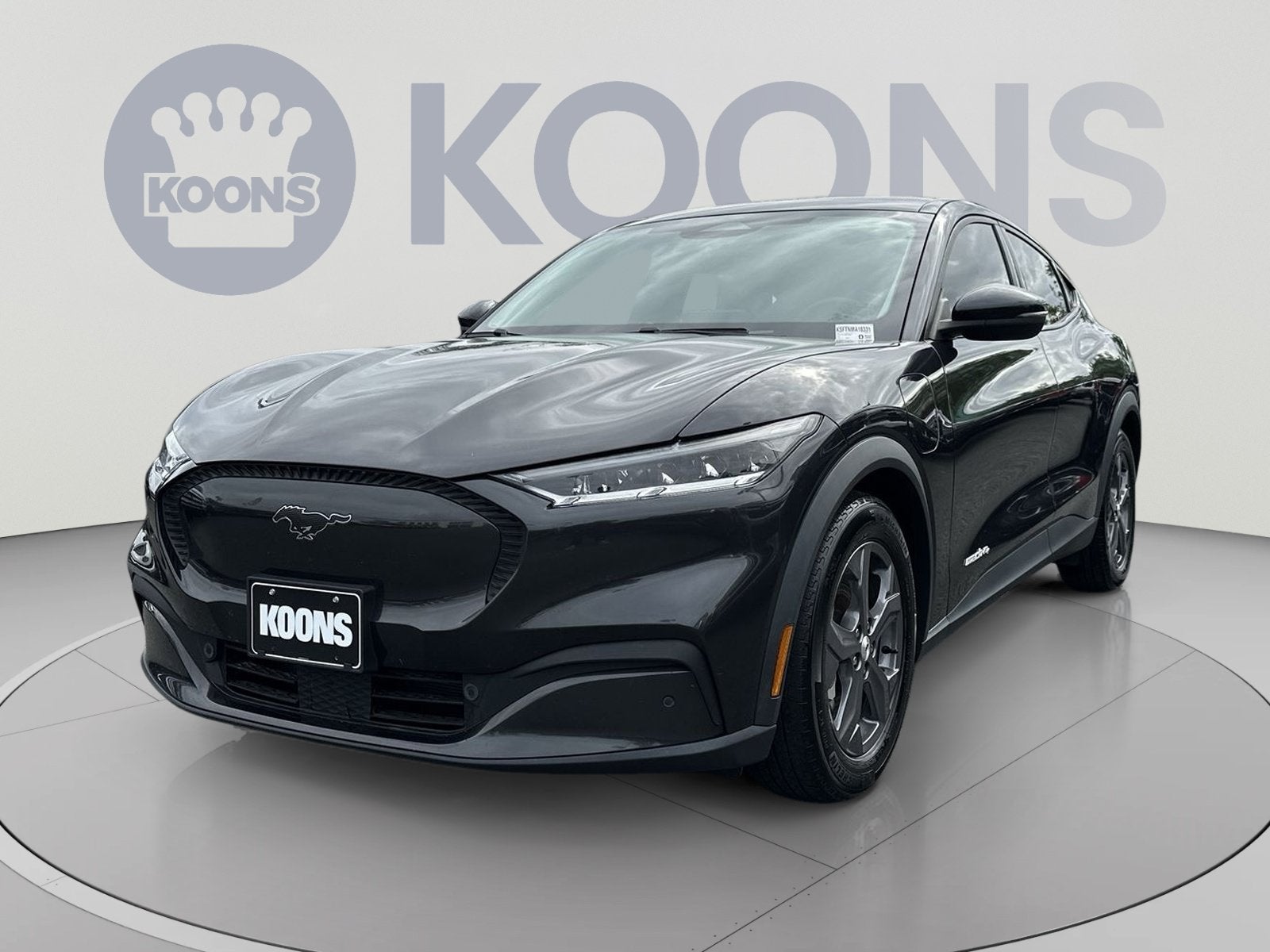 2022 Ford Mustang Mach-E Select