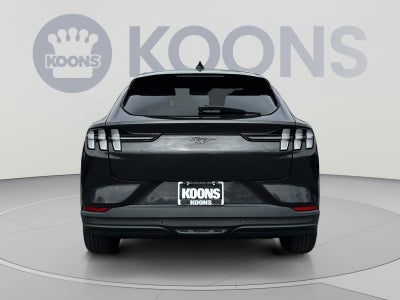 2022 Ford Mustang Mach-E Select